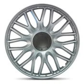 AutoStyle Pokrovi platišč J-Tec Orden Silver 14