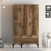 Hanah home Ormar Kumsal PT 120x47,5x201cm Orah