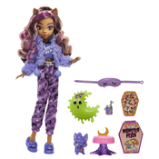Monster High Creepover Party HKY67 lutka