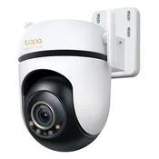 TP-Link TAPO C530WS varnostna kamera Vrtljiva oblika Varnostna kamera IP Zunanji 2880 x 1620 slikovnih pik Stena Dom