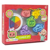 CoComelon: Set žigov s pisalom