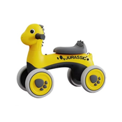 Decija guralica Dino 767 žuta
