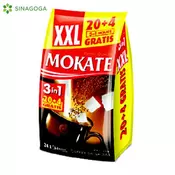 KAFA 3U1 MOKATE XXL 20+4 GRAT.(6)KIMBY