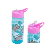 Astra AquaPure MEOW plastenka z izvlečno slamico, 450 ml, 511025009