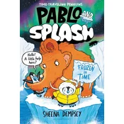 PABLO & SPLASH FROZEN IN TIME