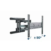 WM-80ST-01 Gembird TV nosac okretanje/tilt 40-80 VESA max.60x40cm, max 50kg, drzac