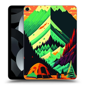 Silikonski prozorni ovitek za Apple iPad Air 5 10.9 2022 - Whistler