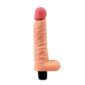 Gardj Europe Mehak vibrator z modami, 21 cm – The Real Deal
