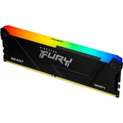 KINGSTON Fury 32GB (2x16GB) 3600MHz DDR4 KF436C18BBAK2/32 ram pomnilnik