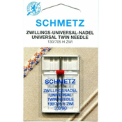 Schmetz 130/705 H ZWI NE 3,0 SDS 90 Dvojna šivalna igla