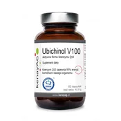 Kenay - Ubiquinol V100 aktivni koencim Q10, 100 mg (60 kapsul)