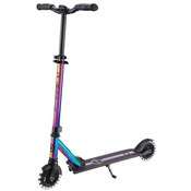 GLOBBER romobil Flow element dvokolesni, sklopivi, svjetleći kotači neochrome