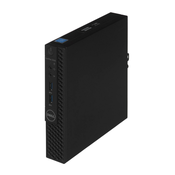 DELL OptiPlex 3050 Micro Računalnik, i5-7500T, 8GB RAM, 256GB SSD, Win10 Pro (rabljeno)