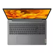 LENOVO IdeaPad 3 15ITL6 (Arctic Grey) Full HD, i3-1115G4, 4GB, 256GB SSD (82H8032FYA)
