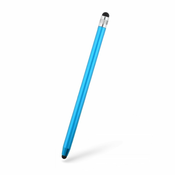 Stylus olovka Tech-Protect Touch Stylus za pisanje i crtanje po zaslonu telefona ili tableta - plava
