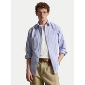 Polo Ralph Lauren Srajca 710928918002 Svetlo modra Custom Fit
