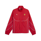 Scuderia Ferrari PUMATECH-X Jacket Men, Motorsport, Rosso Corsa, M