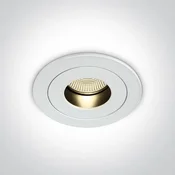 UGRADBENA SVJETILJKA LED/12W/2700K/850lm/35°/700mA BIJELA