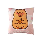 shumee Otroška blazina Capybara Velvet 40 cm