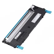 toner Dell 593-10494, C815, cian (cyan), originalni