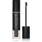 Anastasia Beverly Hills Volumizing Tinted Brow Gel dolgoobstojni gel za obrvi odtenek Soft Brown 3.2 ml