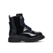 Tommy Hilfiger Gležnjarji T1A5-35153-1237 M Mornarsko modra