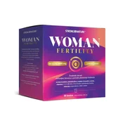Strong Nature® Dodatak ishrani Woman fertility, 30 kesica