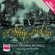 AUDIBOOK Avdio knjiga: A Ship of War