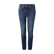 LEVIS  Kavbojke 510 SKINNY moder denim