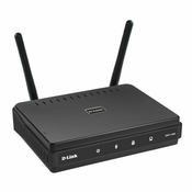 Pristupna Tocka D-Link DAP-1360/E Bijela Crna