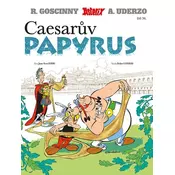 Asterix 36 - Caesarův papyrus
