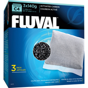 Fluval Karbonski uložak za stupanjske filtere - C4
