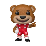 Figura Funko POP! Football - Bayern Munich - Berni The Bear
