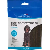 Francodex FRANCODEX Dental Strips M - pas za pse, 15 kosov