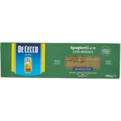 De Cecco Špageti Spinaci 500g -