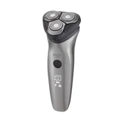 Adler | Električni brivnik s prirezovalnikom brade | AD 2945 | Čas delovanja (največ) 60 minut | Mokro in suho britje