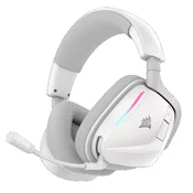 Slušalice Corsair Void Wireless V2, over-ear, bežicne, mikrofon, PC, PS4, PS5, Switch, White CA-9011380-WW
