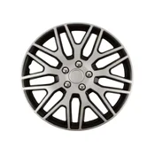 Versaco Ratkapne Dakar Silver & Black, 15”, 4 komada