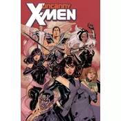 Uncanny X-Men by Kieron Gillen Omnibus