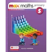 MAX MATHS PRIMARY A SINGAPORE APPROACH G
