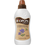 BROS Bopon - Naravni vermikompost za cvetoče rastline 500 ml