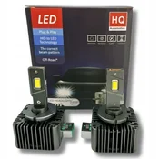 shumee D3S LED HID XENON S28 ULTRA MINI PLUG&PLAY 12000 LM 12/24V