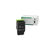 Lexmark 78C20K0 toner, crni