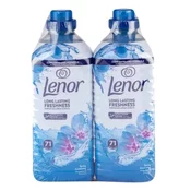 Lenor Omekšivac za veš Spring Awakening, 2x1.49l