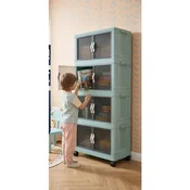 Lavine 127 - Baby Blue Baby Blue Multi Purpose Cabinet