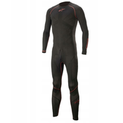 Termo odijelo Alpinestars Ride Tech Lite 1 PC crno-crveno