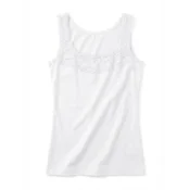 ÖTS Top Tanktops & Camis bela
