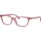 Versace Muški okvir za dioptrijske naocare 0VE3375 5234, Mackaste, Roze