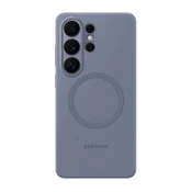 Samsung S26 Ultra SAMSUNG silikonska futrola za telefon s magnetom LILAC BLUE EF-ES948CVEGWW