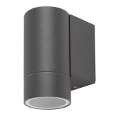 ZUNANJA STENSKA SVETILKA PHOENIX GU10 1X MAX 10/ANTRACIT/IP54 RA8118